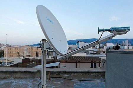 internet via satélite para todo brasil